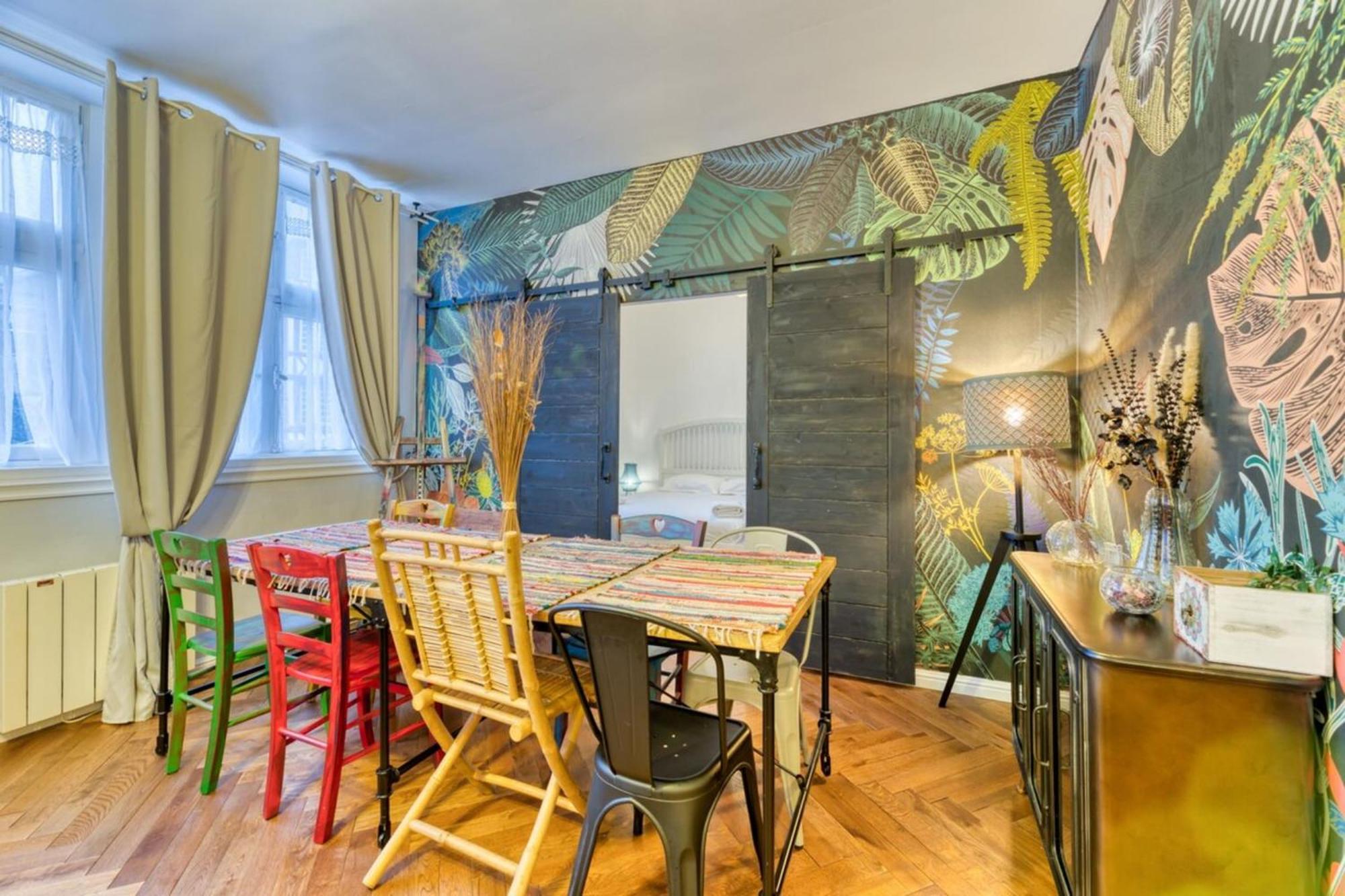 Vieux Marche Sublime Appartement Avec Ascenseur Rouen Exterior photo